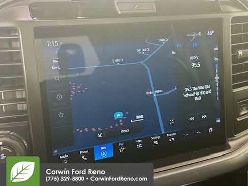 New 2025 Ford F150 XLT w/ Equipment Group 302A MID image 14