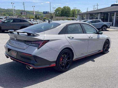 New 2026 Hyundai Elantra N FWD image 22