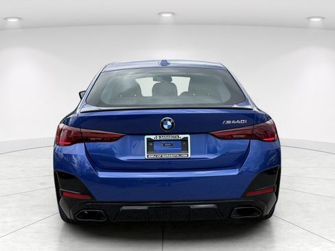 New 2026 BMW M440i w/ Premium Package RWD image 4