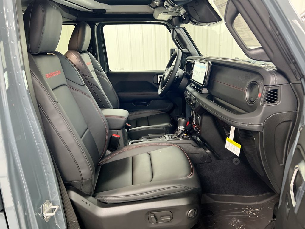 New 2026 Jeep Gladiator Rubicon AWD/4WD image 21