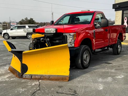 Used 2017 Ford F350 XL image 8