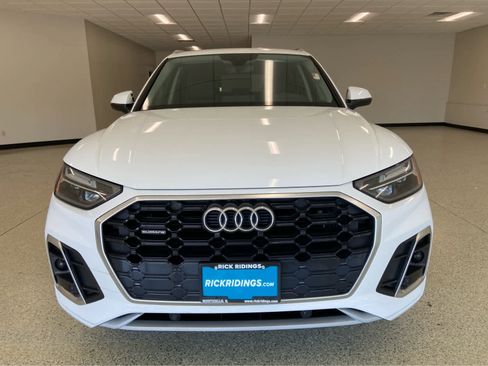 Used 2022 Audi Q5 2.0T Premium image 2