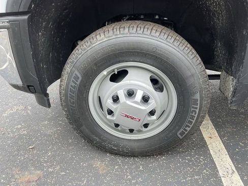 New 2025 GMC Sierra 3500 Pro w/ Convenience Package AWD/4WD image 6