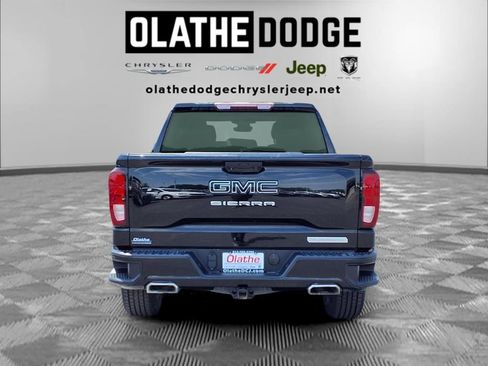 Used 2023 GMC Sierra 1500 Elevation w/ X31 Off-Road Package AWD/4WD image 26