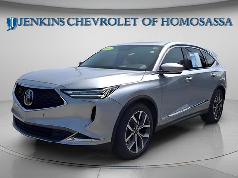 Used 2023 Acura MDX FWD w/ Technology Package image 11