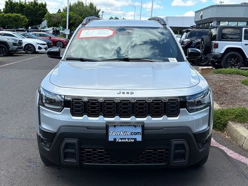 New 2026 Jeep Cherokee Limited AWD/4WD image 3