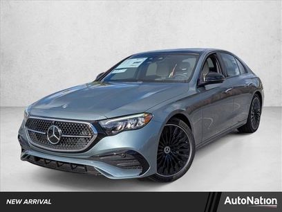 New 2026 Mercedes-Benz E 350 Sedan