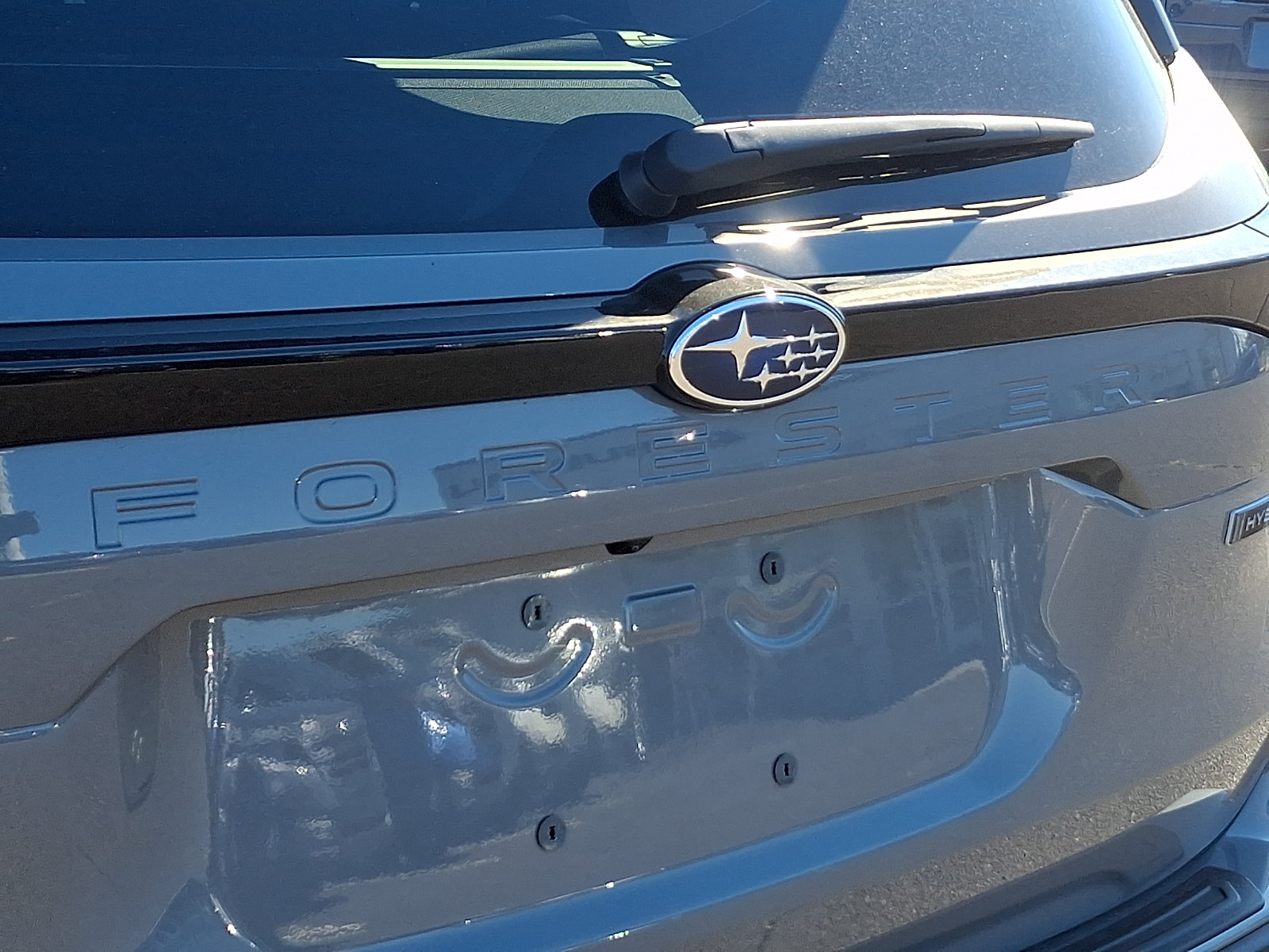 New 2026 Subaru Forester Touring AWD/4WD image 11