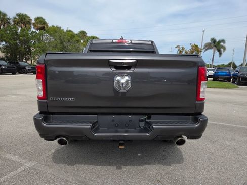 Used 2020 RAM 1500 Big Horn RWD image 6
