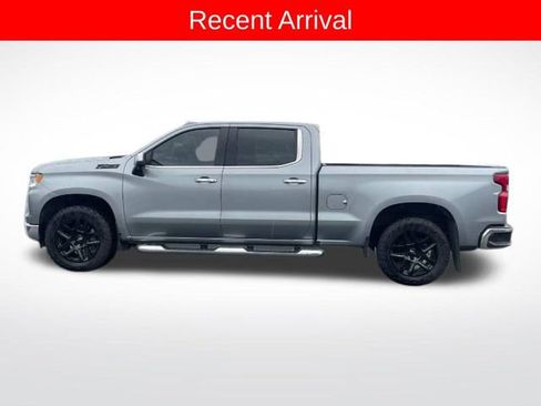 Used 2023 Chevrolet Silverado 1500 LTZ image 8