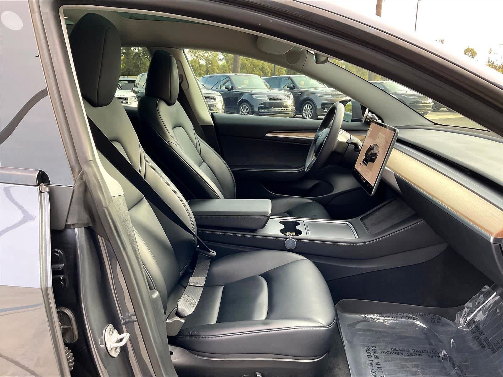 Used 2023 Tesla Model 3 Standard Range RWD image 10