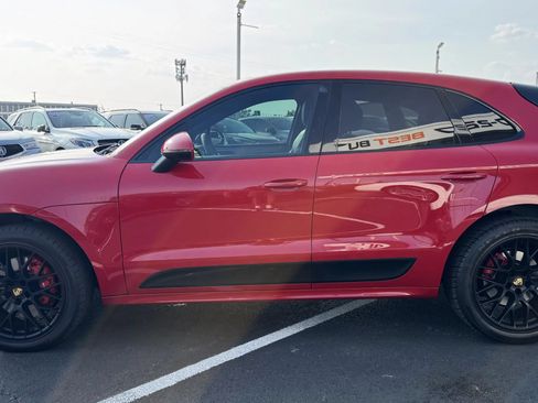 Used 2017 Porsche Macan GTS AWD/4WD image 4
