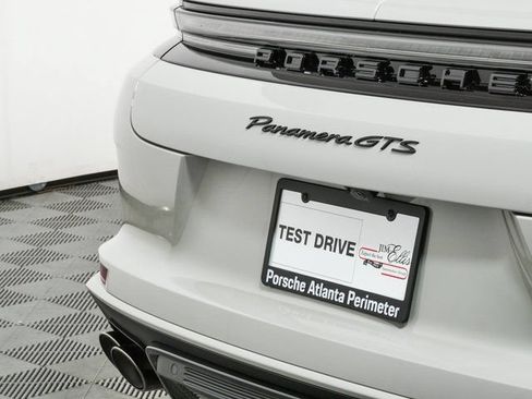 New 2026 Porsche Panamera GTS AWD/4WD image 38