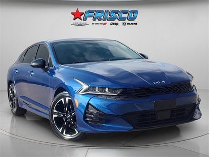 Used 2022 Kia K5 GT-Line w/ GT-Line FWD Premium Package