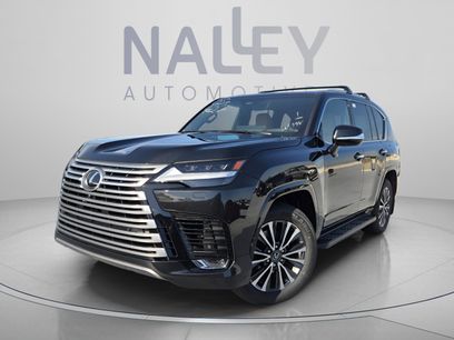 New 2026 Lexus LX 600 4WD w/ Premium Package
