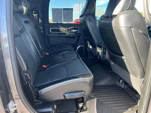 Used 2024 RAM 3500 Laramie w/ Night Edition AWD/4WD image 17