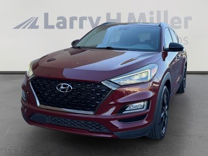 Used 2019 Hyundai Tucson Night