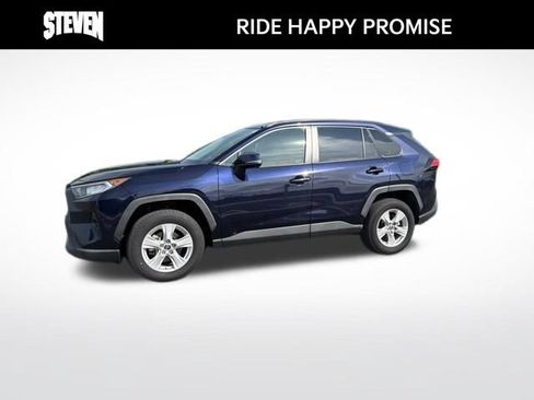 Used 2019 Toyota RAV4 XLE w/ All Weather Liner Package AWD/4WD image 2