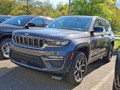 New 2025 Jeep Grand Cherokee Limited
