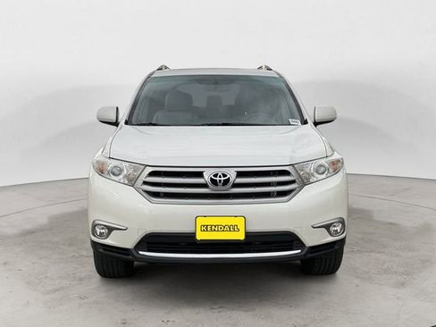 Used 2013 Toyota Highlander SE AWD/4WD image 8