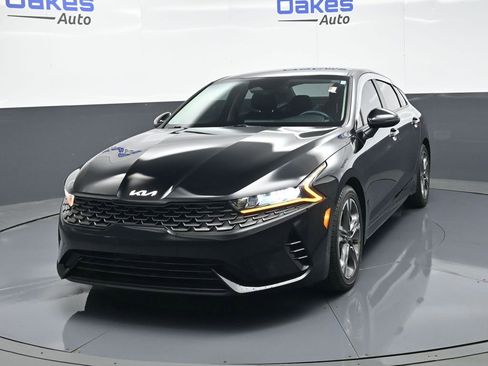 Certified 2022 Kia K5 LXS image 4