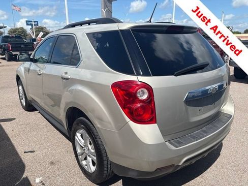 Used 2013 Chevrolet Equinox LT w/ Driver Convenience Package FWD image 11