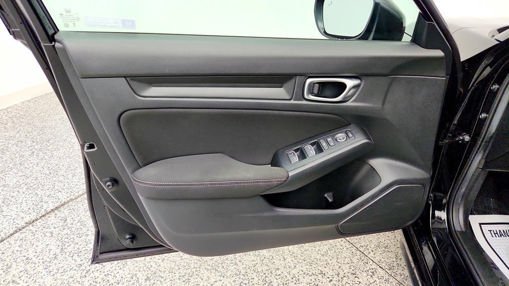 Used 2026 Honda Civic Sport image 10