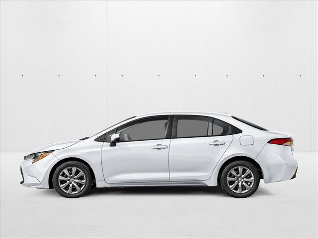 New 2027 Toyota Corolla LE w/ LE Premium Package FWD image 3
