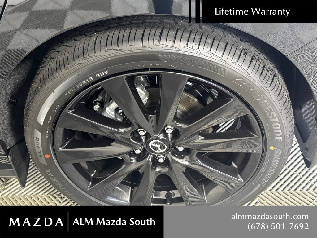 New 2026 MAZDA MAZDA3 2.5 Turbo Sedan w/Premium Plus AWD/4WD image 20