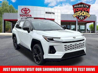 New 2026 Toyota RAV4 XSE w/ Weather Package