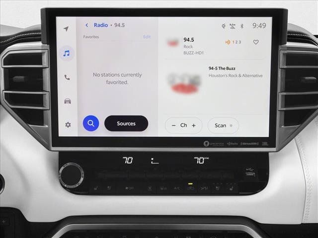 New 2026 Toyota Tundra Capstone AWD/4WD image 7