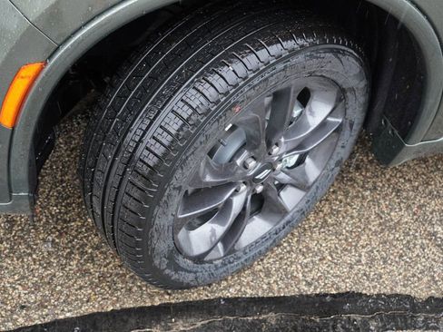 New 2026 Dodge Durango GT AWD/4WD image 9