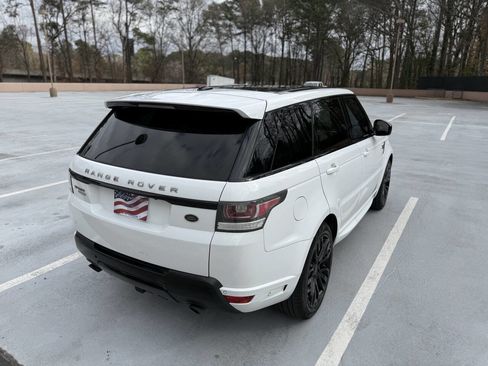Used 2015 Land Rover Range Rover Sport Autobiography image 11