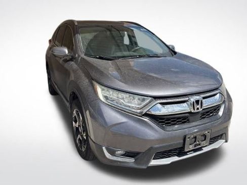 Used 2017 Honda CR-V Touring image 4