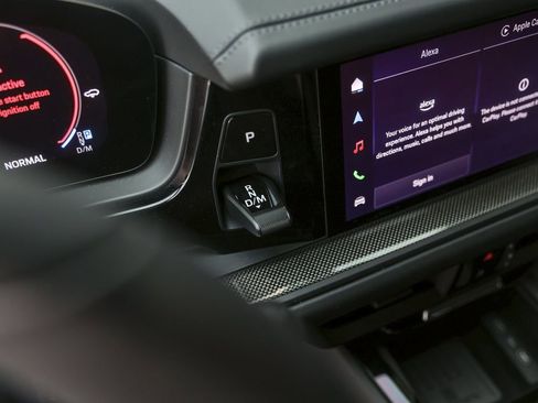 Certified 2026 Porsche Cayenne Turbo GT AWD/4WD image 23