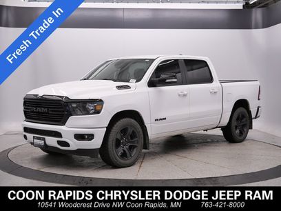 Used 2021 RAM 1500 Big Horn
