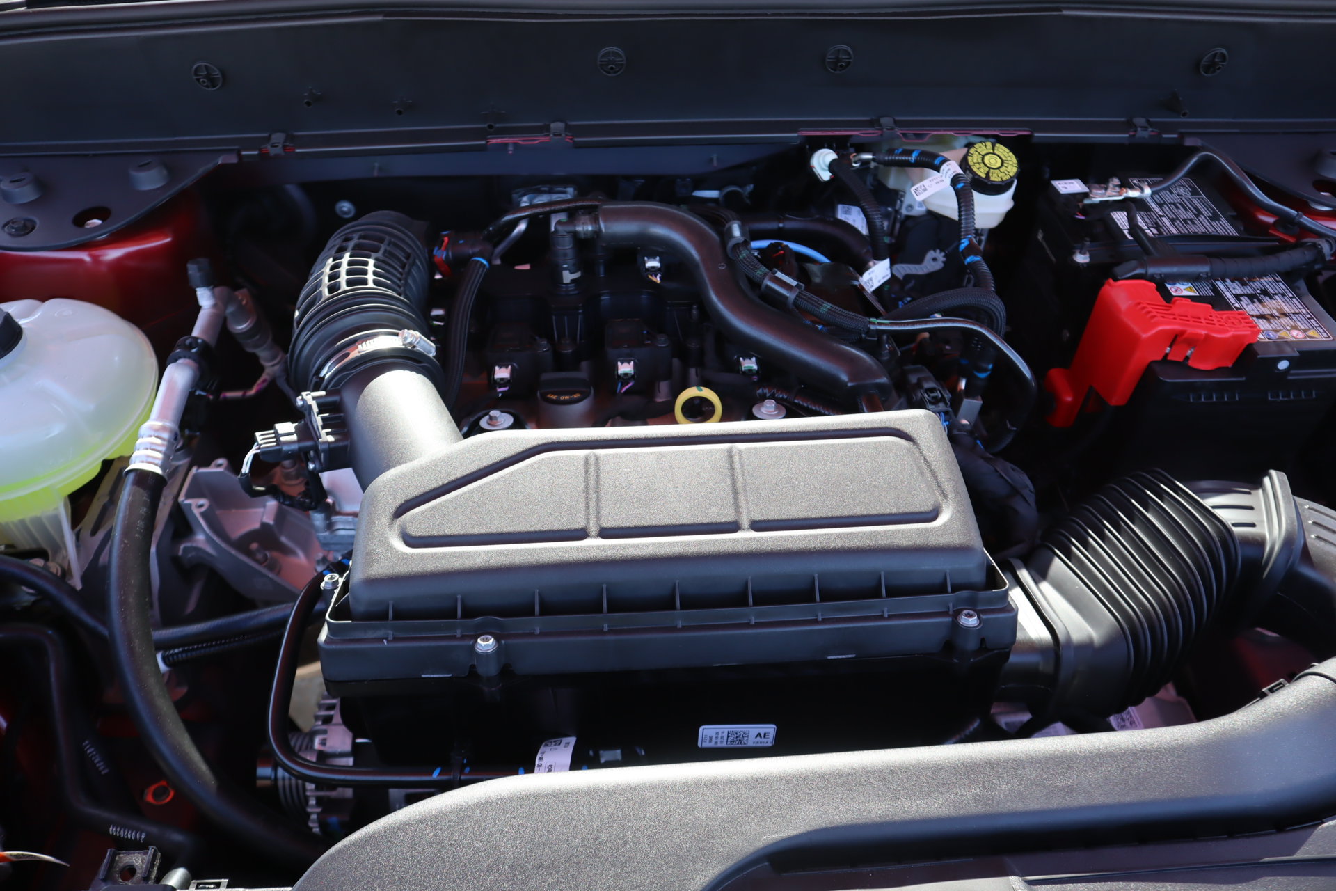 New 2026 Ford Bronco Sport Outer Banks AWD/4WD image 19