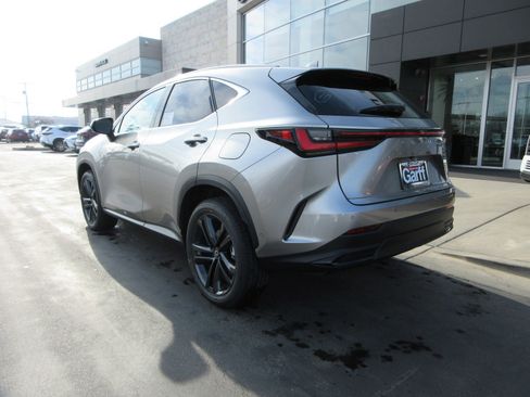 New 2026 Lexus NX 450h+ AWD w/ Luxury Package image 5