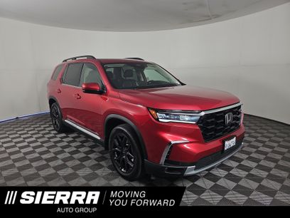 Used 2025 Honda Pilot Touring
