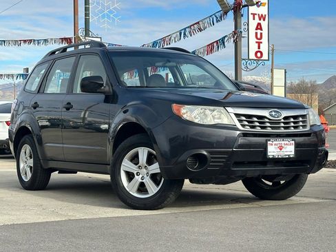 Used 2012 Subaru Forester 2.5X w/ Alloy Wheel Pkg image 3
