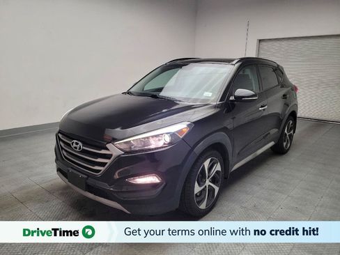 Used 2018 Hyundai Tucson Value FWD image 1