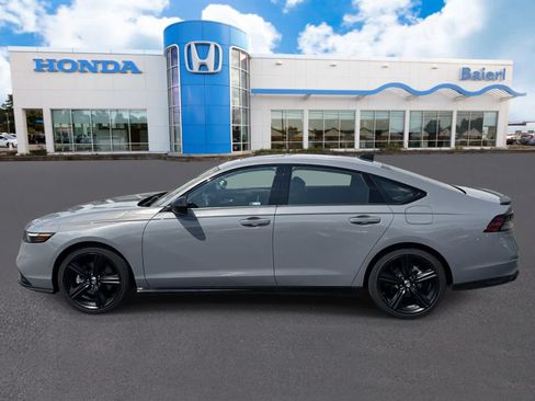 Used 2026 Honda Accord Sport image 2