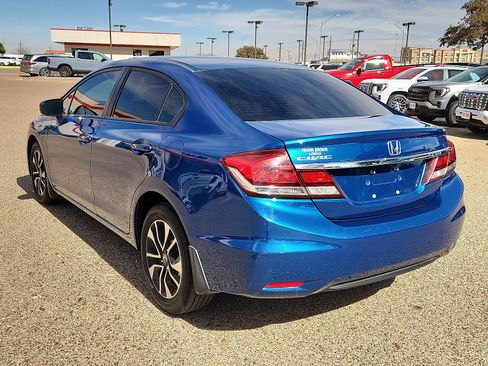 Used 2015 Honda Civic EX image 3