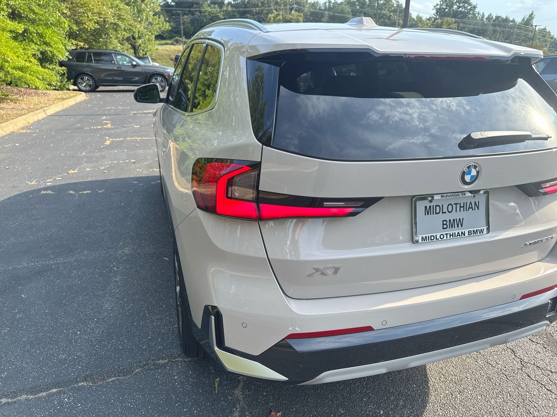New 2027 BMW X1 xDrive28i AWD/4WD image 27