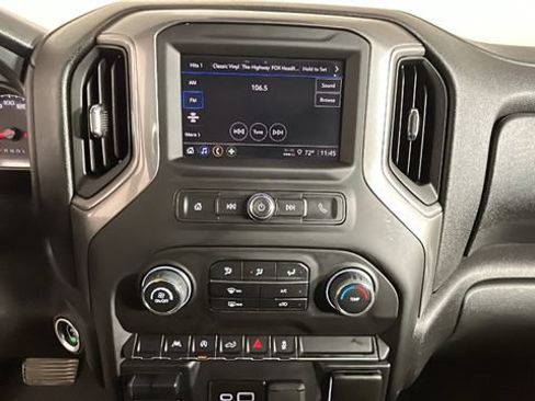 Used 2024 Chevrolet Silverado 1500 Custom AWD/4WD image 23