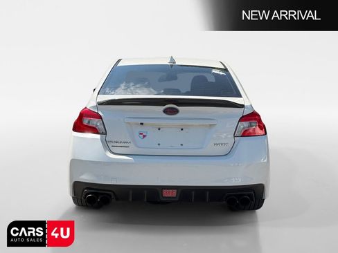 Used 2016 Subaru WRX Limited AWD/4WD image 6