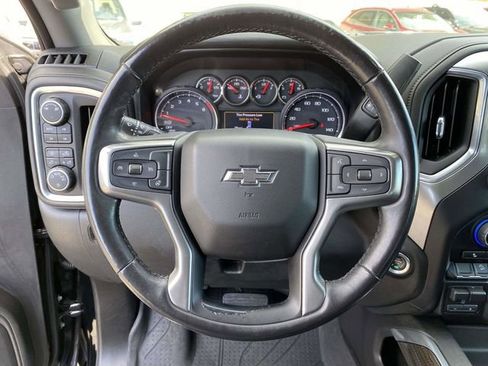 Used 2019 Chevrolet Silverado 1500 LT Trail Boss image 21