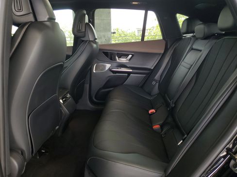 Used 2023 Mercedes-Benz EQE 350+ SUV w/ AMG Line Exterior Package image 9