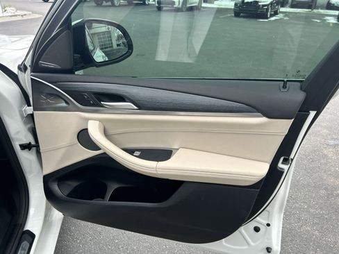 Certified 2024 BMW X3 xDrive30i w/ Premium Package image 16