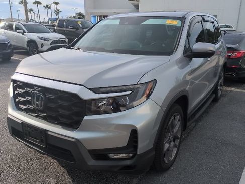 Used 2022 Honda Passport EX-L image 5